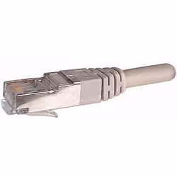 Uniformatic 20001, 1 m, Cat5e, U/UTP (UTP), RJ-45, RJ-45