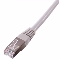Uniformatic 2m Cat6 FTP, 2 m, Cat6, F/UTP (FTP), RJ-45, RJ-45
