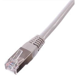 Uniformatic 3m Cat6 FTP câble de réseau Gris F/UTP (FTP)