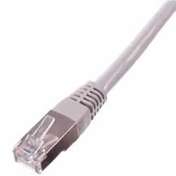 Uniformatic 23070, 10 m, Cat6, F/UTP (FTP), RJ-45, RJ-45