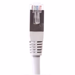 Uniformatic 23070 câble de réseau Gris 10 m Cat6 F/UTP (FTP)