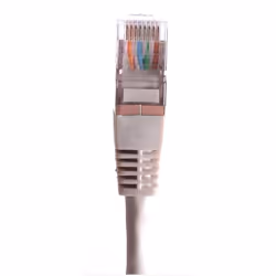 Uniformatic 23070 câble de réseau Gris 10 m Cat6 F/UTP (FTP)