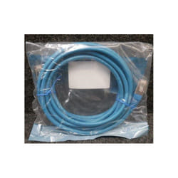 Uniformatic 3m Cat6a SFTP câble de réseau Bleu S/FTP (S-STP)