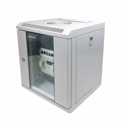 Uniformatic 27207 étagère 7U Rack monté sur le mur Gris