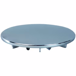 Capot de vidage WIRQUIN. Dôme métal pour bonde de douche TWISTO, JAMES référence 212692. - Pour Salles de bain , Douche , Piè ...
