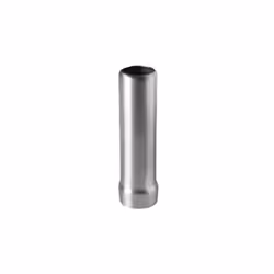 Tube de surverse LIRA. Gamme A1035EX, référence 8.0000.43 Compatible uniquement avec les produits Lira. Matériau : acier inox ...