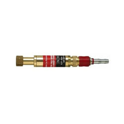 Finish - Raccord détendeur gaz Toute la soudure Super-Racormatic avec colliers écrou 16x150 g douille tuyau Ø10x17