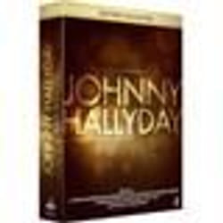 JOHNNY HALLYDAY Edition spéciale : La dernière interview filmée de JOHNNY + bonus exclusifs et inédits + le DVD des scopiton