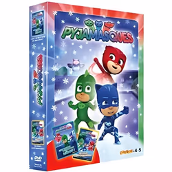 Coffret PYJAMASQUES + une lampe torche surprise !