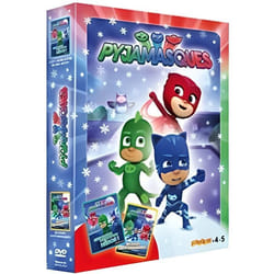 Coffret PYJAMASQUES + une lampe torche surprise !