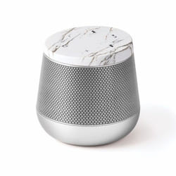 Enceinte Bluetooth marbre Lexon Miami Sound