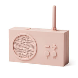 LEXON TYKHO 3 Portable Rose