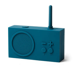LEXON TYKHO 3 Portable Bleu