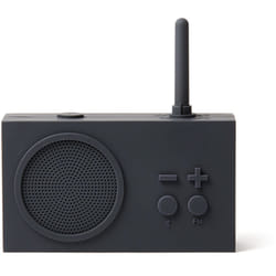 Radio FM LEXON Tykho 3 BT/FM Gris