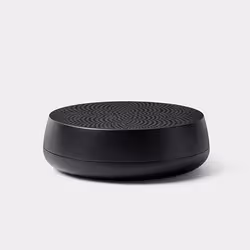 LEXON MINO L, 5 W, Sans fil, USB Type-C, Enceinte portable mono, Noir, Universel