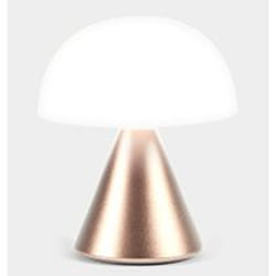 LEXON Mina lampe de table LED Or