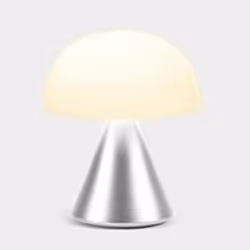 LEXON Mina, Aluminium, Acrylonitrile-Butadiène-Styrène (ABS), Aluminium, Chambre à coucher, Chambre d'enfant, Couloir, Bureau ...