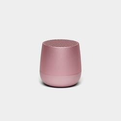 LEXON MINO+ ALU Enceinte portable mono Rose 3 W