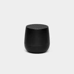 LEXON MINO+ ALU Enceinte portable mono Noir 3 W