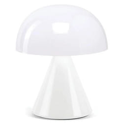 LEXON Mina lampe de table LED Blanc