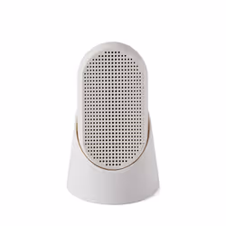 LEXON Mino T Enceinte portable mono Blanc