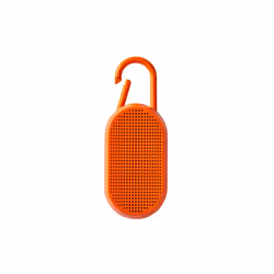 LEXON Mino T, Sans fil, 10 m, Orange, IPX4, Universel, Batterie intégré
