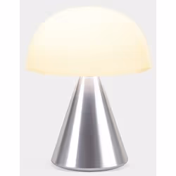 LEXON Mina L, Aluminium, Acrylonitrile-Butadiène-Styrène (ABS), Aluminium, Chambre à coucher, Chambre d'enfant, Couloir, Bure ...