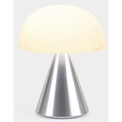 LEXON Mina L lampe de table LED Aluminium