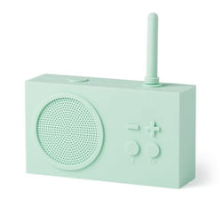 LEXON TYKHO 3 Portable Couleur menthe