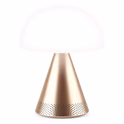 LEXON LH76MD, Or, Acrylonitrile-Butadiène-Styrène (ABS), Aluminium, Verre, Chambre à coucher, Chambre d'enfant, Couloir, Bure ...
