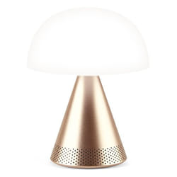 LEXON LH76MD lampe de table LED Or