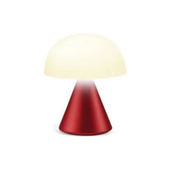 Lampe de bureau - Lexon - LH60DR - Rechargeable - LED - Rouge foncé