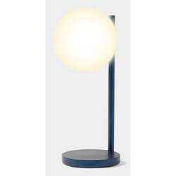 LEXON LH70DB lampe de table LED Bleu foncé