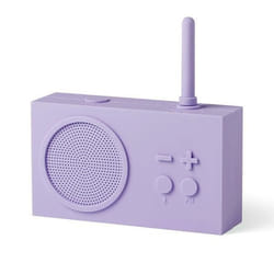 Haut-parleur Bluetooth - LEXON - LX TYKHO 3 - 3W - Anti-éclaboussement - 20h autonomie