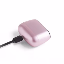 LEXON Minut Réveil numérique Rose - Vue supplémentaire 5