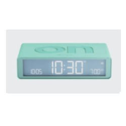 LEXON Flip Classic Réveil numérique Couleur menthe