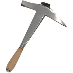 Marteau de couvreur en acier DIMOS - A droite - panne courte