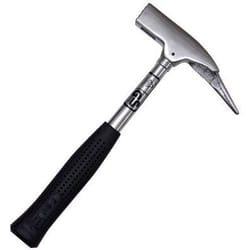 Marteau de charpentier manche acier - Generique - Marteau rivoir - Noir - 079 kg