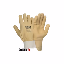 Description générale Ces gants en cuir de bovin avec traitement hydrofuge sont idéaux pour toutes sortes de manutentions légè ...