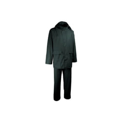 Complet de pluie L PU/PVC Support polyester 280 g/m² Coutures échanchées - SINGER - VPLWINDY