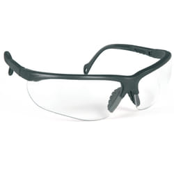 Singer - Lunettes de protection avec branches réglables - Oculaires incolores - evashark