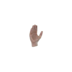 Singer - Gants vinyle à usage unique x100 - Taille l - AUU200089 - Ce produit de marque est neuf.