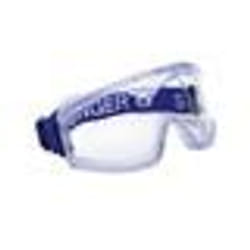 Lunettes-masque de protection - SINGER - EVA03 - Forme incurvée - Bonne vision périphérique - PVC
