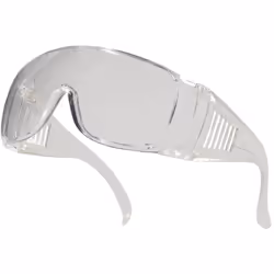 Cette lunette de protection PITON CLEAR de la marque Delta Plus est dotée de ventilation directe latérale. Elle est munie de  ...