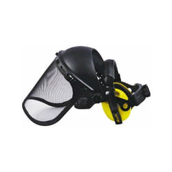 Singer - Visiere pour casque grille pour casque forestier