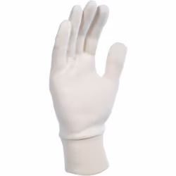 Description générale Ce gant interlock écru bord côté femme JE 300F de la marque SINGER FRERES est conçu pour prévenir les ri ...