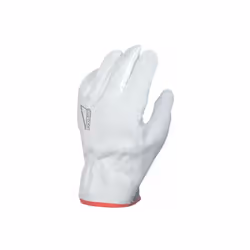 Description générale Ce gant en cuir pleine fleur de bovin avec dos en croûte offre une excellente souplesse et un confort tr ...