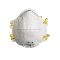 Singer - Demi-masque classique FFP1 nr d - Boîte de 20 pièces - AUUM10SL