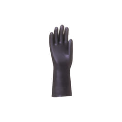 Gant enduit Néoprène Singer Noir - Taille 8 - Risques Chimiques - NEO27008
