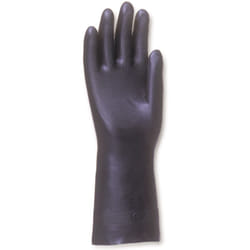 Paire de gants néoprène - Sans support - Floqué coton - Longueur 330 mm - Taille 9 - NEO400 - Singer